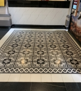 KHU SẢNH CỦA GA MƯỜNG HOA