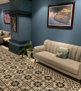 PHÒNG KHÁCH TOÀ NHÀ