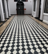 KHU HÀNH LANG TOÀ NHÀ