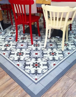  SAIGON CEMENT TILES