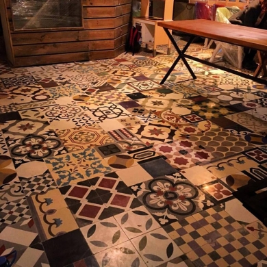 QUÁN CAFE TAI VIETNAM