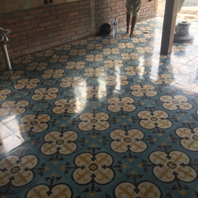 CÔNG TRÌNH NHÀ Ở TẠI THỔ NHĨ KỲ