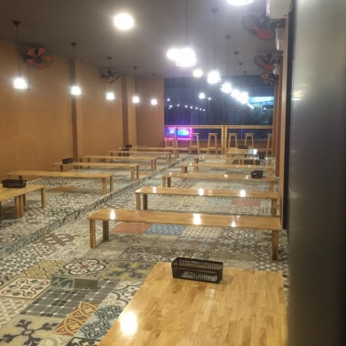 QUÁN ĂN TẠI VIỆT NAM